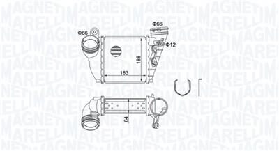 MAGNETI MARELLI 351319204870 Číslo výrobce: MST487. EAN: 8050947023879.