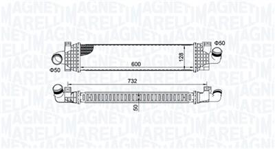 MAGNETI MARELLI 351319204980 Číslo výrobce: MST498. EAN: 8050947001631.