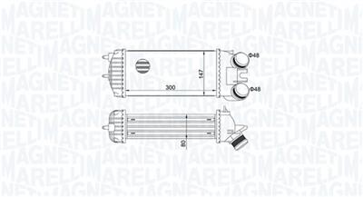 MAGNETI MARELLI 351319205110 Číslo výrobce: MST511. EAN: 8050947052909.