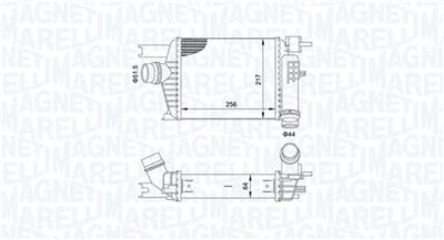 MAGNETI MARELLI 351319205160 Číslo výrobce: MST516. EAN: 8050947024562.