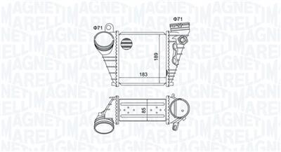MAGNETI MARELLI 351319205230 Číslo výrobce: MST523. EAN: 8050947001334.