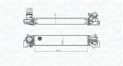 MAGNETI MARELLI 351319205540 Číslo výrobce: MST554. EAN: 8050947024739.