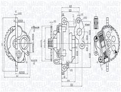 MAGNETI MARELLI 351516000011