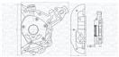 MAGNETI MARELLI 351516000025