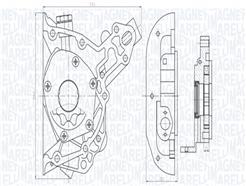 MAGNETI MARELLI 351516000025