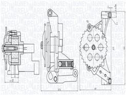 MAGNETI MARELLI 351516000032