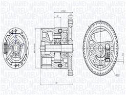 MAGNETI MARELLI 351516000038