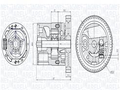 MAGNETI MARELLI 351516000040