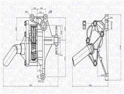 MAGNETI MARELLI 351516000041