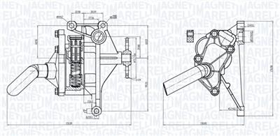 MAGNETI MARELLI 351516000041 Číslo výrobce: OP0041. EAN: 8050947213836.