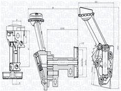 MAGNETI MARELLI 351516000043