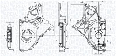 MAGNETI MARELLI 351516000064 Číslo výrobce: OP0064. EAN: 8050947107203.