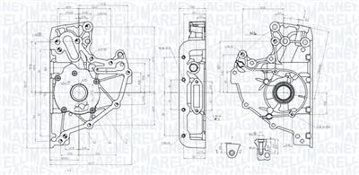 MAGNETI MARELLI 351516000078 Číslo výrobce: OP0078. EAN: 8050947050219.