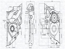 MAGNETI MARELLI 351516000080
