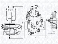 MAGNETI MARELLI 351516000091