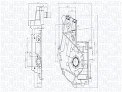 MAGNETI MARELLI 351516000098