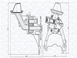 MAGNETI MARELLI 351516000130