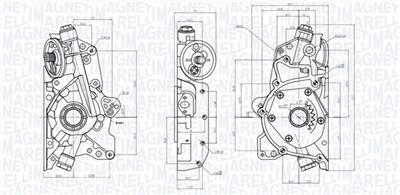 MAGNETI MARELLI 351516000134 Číslo výrobce: OP0134. EAN: 8050947121896.