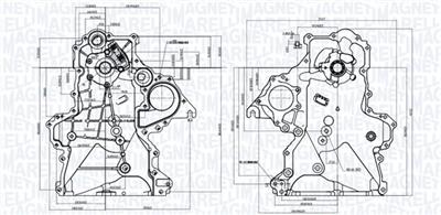 MAGNETI MARELLI 351516000137 Číslo výrobce: OP0137. EAN: 8050947074390.