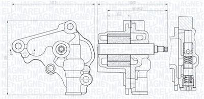 MAGNETI MARELLI 351516000138 Číslo výrobce: OP0138. EAN: 8050947121155.