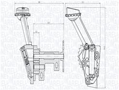 MAGNETI MARELLI 351516000144