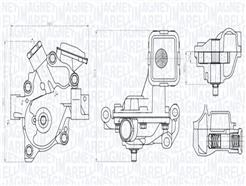 MAGNETI MARELLI 351516000146