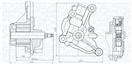 MAGNETI MARELLI 351516000154