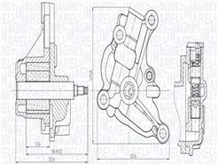 MAGNETI MARELLI 351516000154