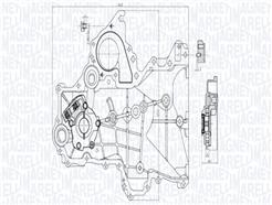 MAGNETI MARELLI 351516000155