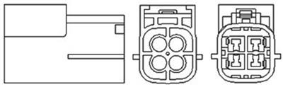 MAGNETI MARELLI 466016355053 Číslo výrobce: OSM053. EAN: 8001063763446.
