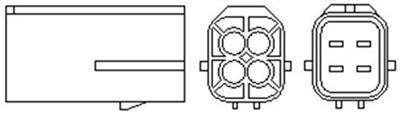MAGNETI MARELLI 466016355055 Číslo výrobce: OSM055. EAN: 8001063955803.