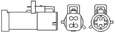 MAGNETI MARELLI 466016355090 Číslo výrobce: OSM090. EAN: 8001063998800.
