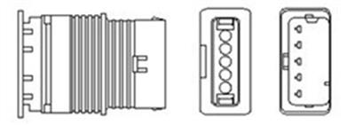 MAGNETI MARELLI 466016355103 Číslo výrobce: OSM103. EAN: 8001063708454.