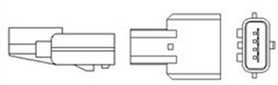 MAGNETI MARELLI 466016355104 Číslo výrobce: OSM104. EAN: 8001063716480.