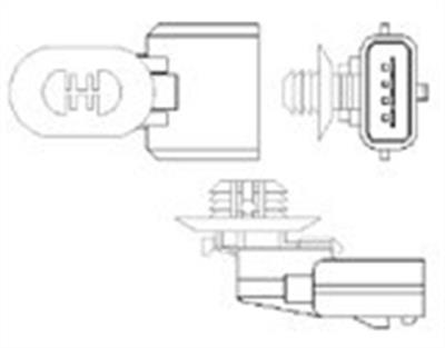 MAGNETI MARELLI 466016355110 Číslo výrobce: OSM110. EAN: 8001063801919.