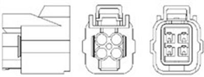 MAGNETI MARELLI 466016355116 Číslo výrobce: OSM116. EAN: 8001063845661.