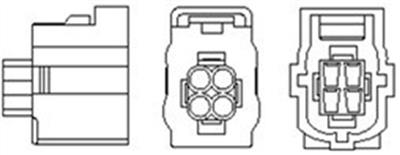 MAGNETI MARELLI 466016355118 Číslo výrobce: OSM118. EAN: 8001063668642.