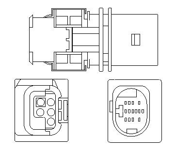MAGNETI MARELLI 466016355168 Číslo výrobce: OSM168. EAN: 8001063933313.