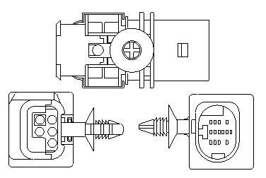 MAGNETI MARELLI 466016355177 Číslo výrobce: OSM177. EAN: 8050947001297.