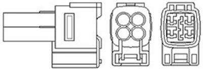 MAGNETI MARELLI 466016355029 Číslo výrobce: OSM029. EAN: 8001063864617.