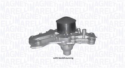 MAGNETI MARELLI 352316170641 Číslo výrobce: WPQ0641. EAN: 8001063604893.