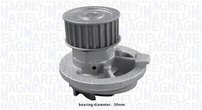 MAGNETI MARELLI 352316170856 Číslo výrobce: WPQ0856. EAN: 8001063594774.