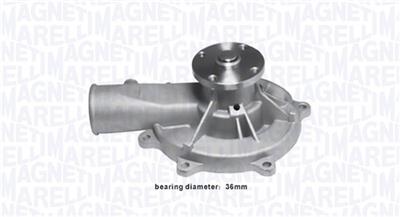 MAGNETI MARELLI 352316170869 Číslo výrobce: WPQ0869. EAN: 8001063603896.