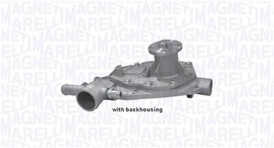 MAGNETI MARELLI 352316170953 Číslo výrobce: WPQ0953. EAN: 8001063603490.