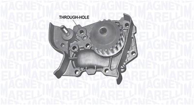 MAGNETI MARELLI 352316170963 Číslo výrobce: WPQ0963. EAN: 8001063603445.