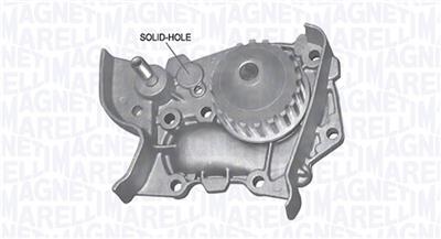 MAGNETI MARELLI 352316170964 Číslo výrobce: WPQ0964. EAN: 8001063594453.