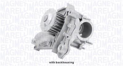 MAGNETI MARELLI 352316171045 Číslo výrobce: WPQ1045. EAN: 8001063602981.