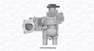 MAGNETI MARELLI 352316171164 Číslo výrobce: WPQ1164. EAN: 8001063602431.