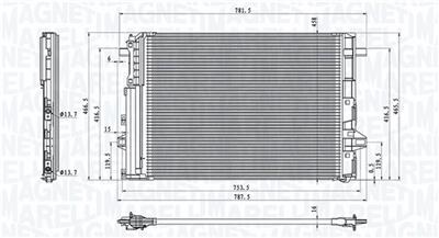 MAGNETI MARELLI 350203758000 Číslo výrobce: BC758. EAN: 8001063975153.