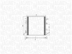 MAGNETI MARELLI 350203773000